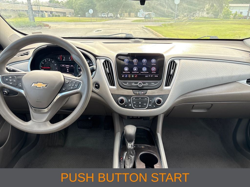 2025 Chevrolet Malibu LT 1LT