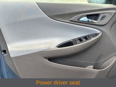 2025 Chevrolet Malibu LT 1LT