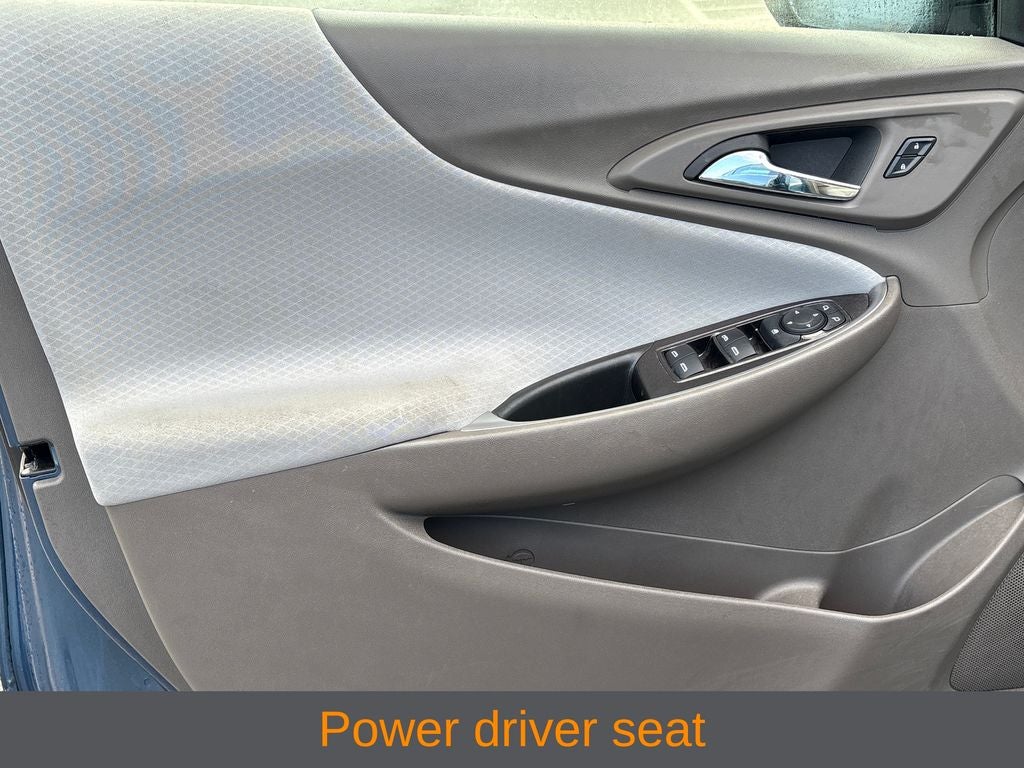 2025 Chevrolet Malibu LT 1LT