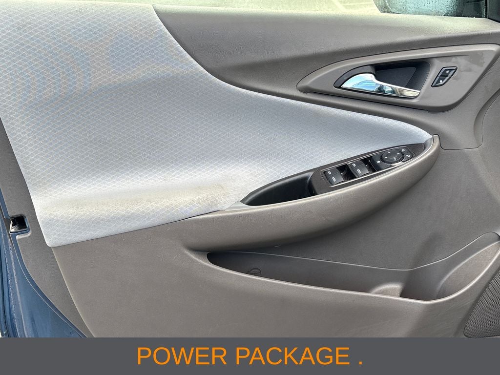 2025 Chevrolet Malibu LT 1LT