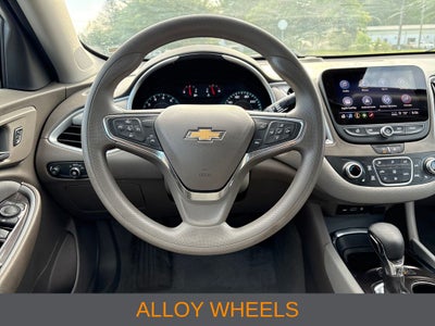 2025 Chevrolet Malibu LT 1LT