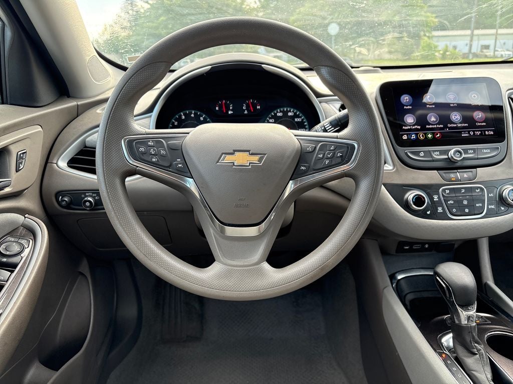 2025 Chevrolet Malibu LT 1LT