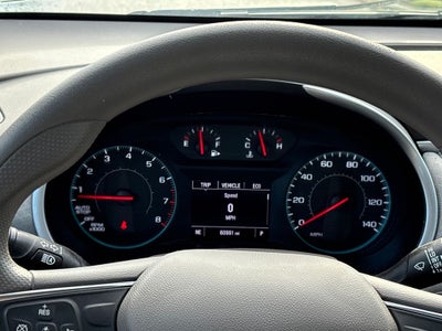 2025 Chevrolet Malibu LT 1LT