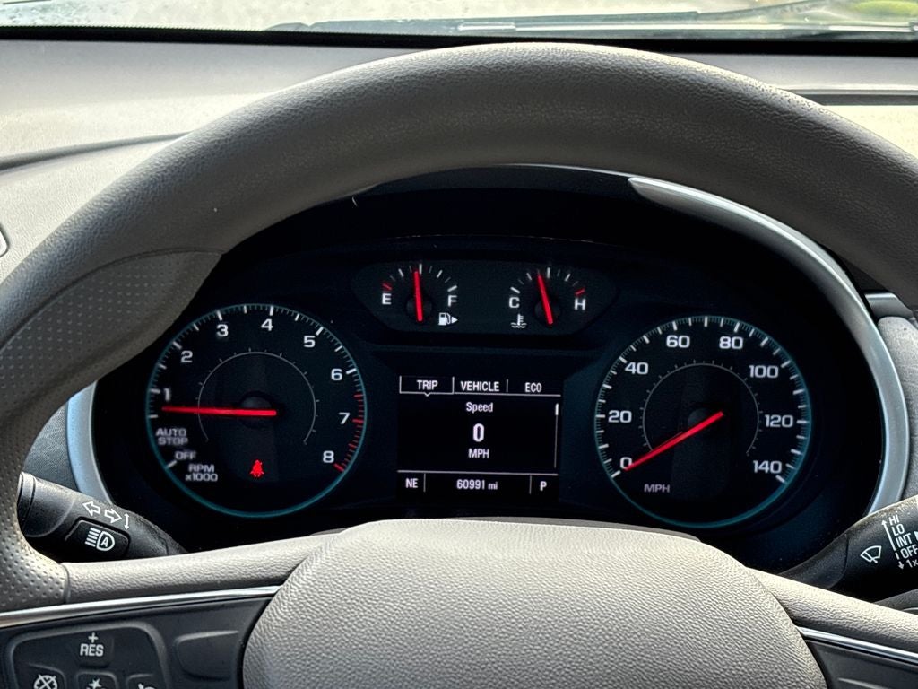 2025 Chevrolet Malibu LT 1LT