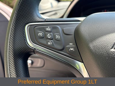 2025 Chevrolet Malibu LT 1LT