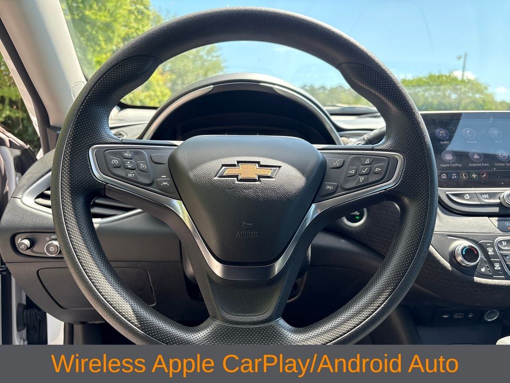 2025 Chevrolet Malibu LT 1LT