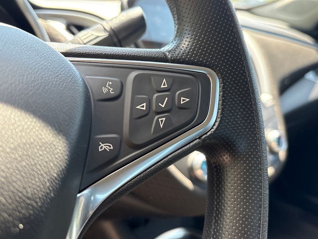 2025 Chevrolet Malibu LT 1LT
