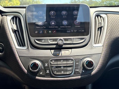2025 Chevrolet Malibu LT 1LT