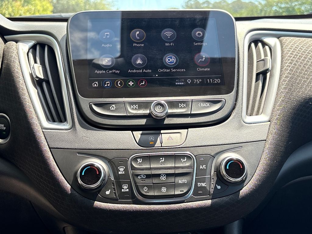 2025 Chevrolet Malibu LT 1LT