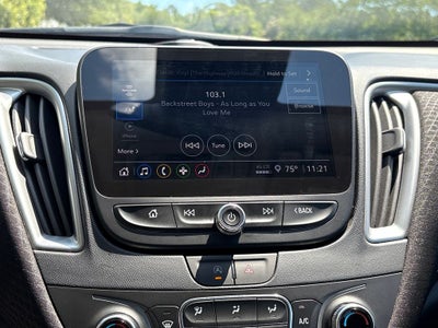 2025 Chevrolet Malibu LT 1LT