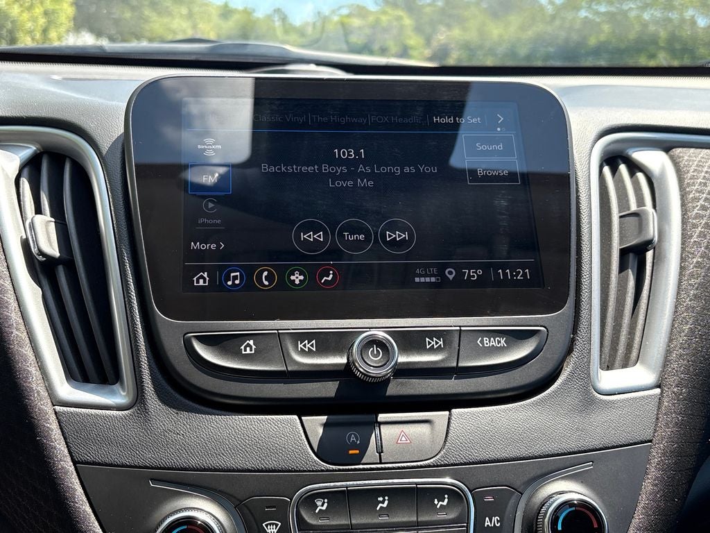 2025 Chevrolet Malibu LT 1LT