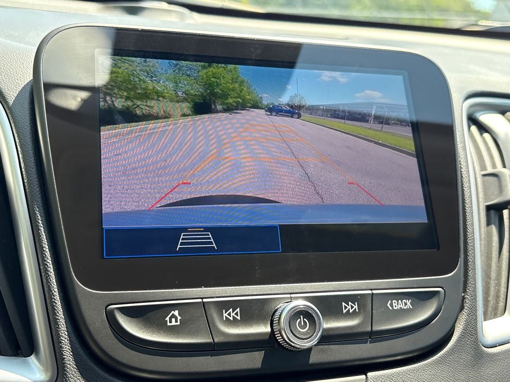2025 Chevrolet Malibu LT 1LT