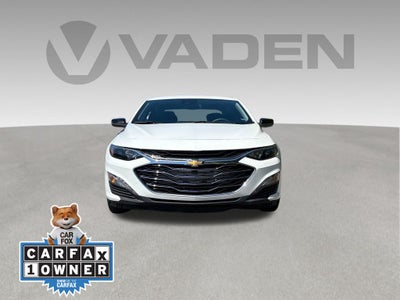 2025 Chevrolet Malibu LT 1LT