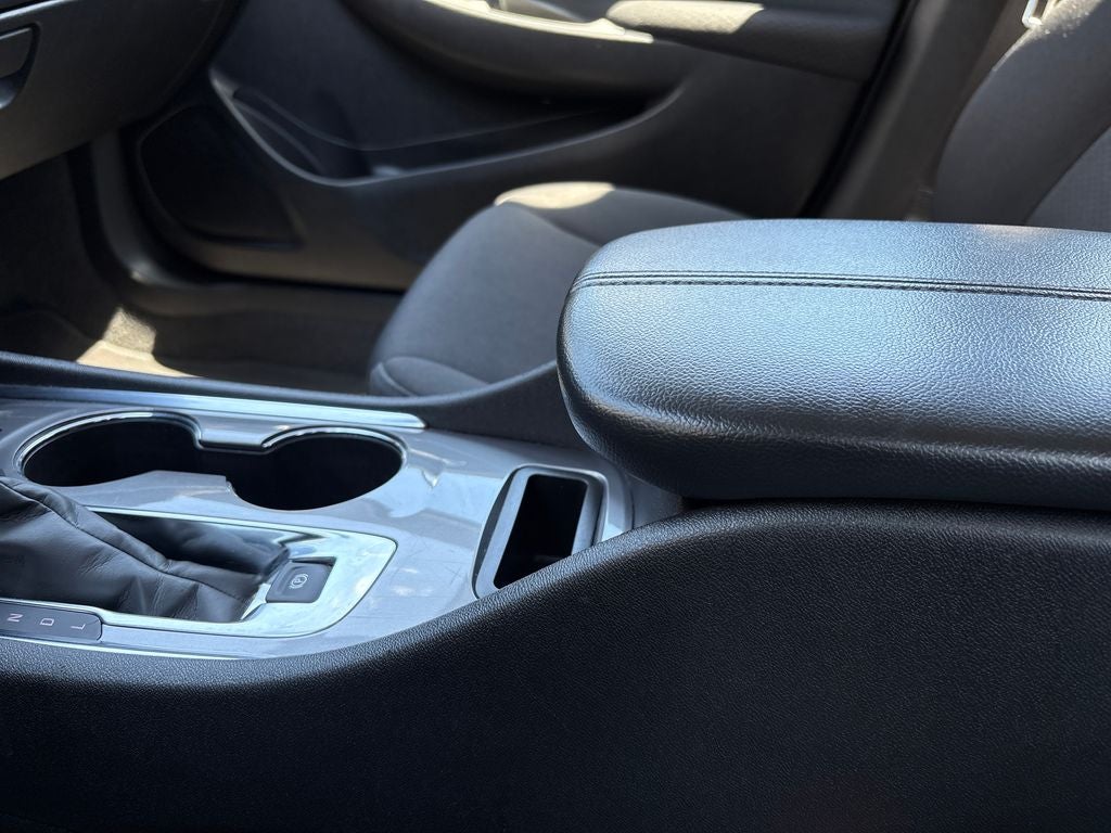 2025 Chevrolet Malibu LT 1LT