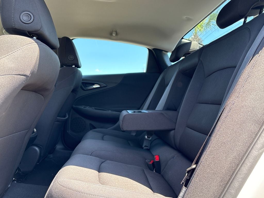 2025 Chevrolet Malibu LT 1LT