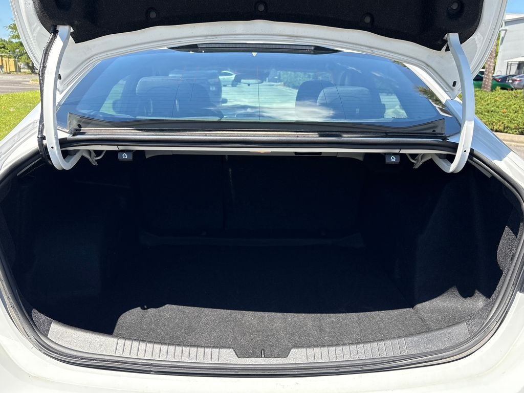 2025 Chevrolet Malibu LT 1LT