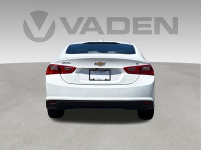 2025 Chevrolet Malibu LT 1LT