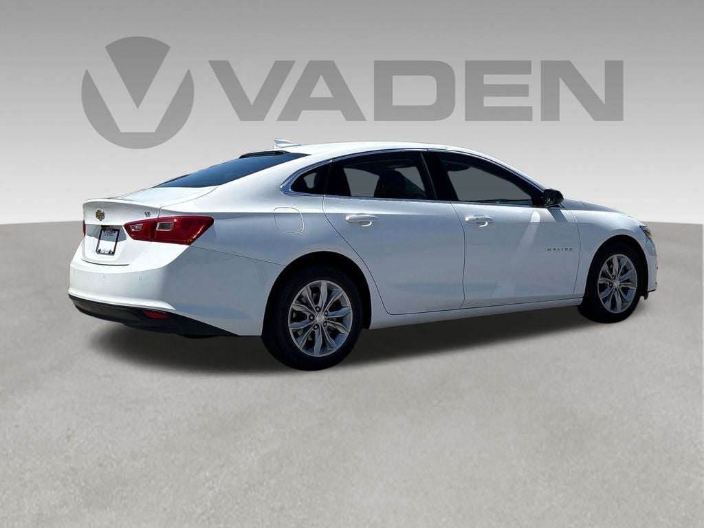 2025 Chevrolet Malibu LT 1LT