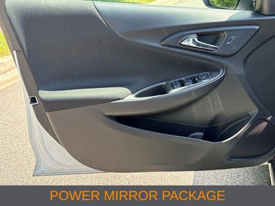 2025 Chevrolet Malibu LT 1LT