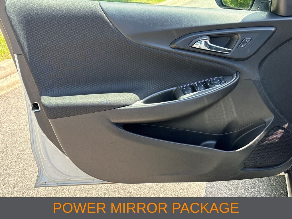 2025 Chevrolet Malibu LT 1LT