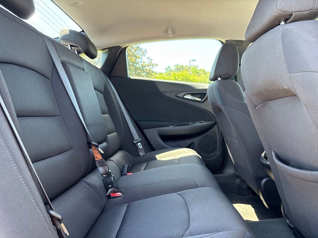 2025 Chevrolet Malibu LT 1LT