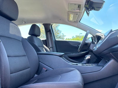 2025 Chevrolet Malibu LT 1LT