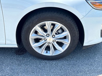 2025 Chevrolet Malibu LT 1LT