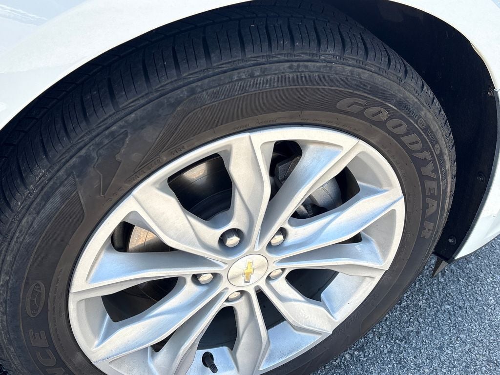 2025 Chevrolet Malibu LT 1LT