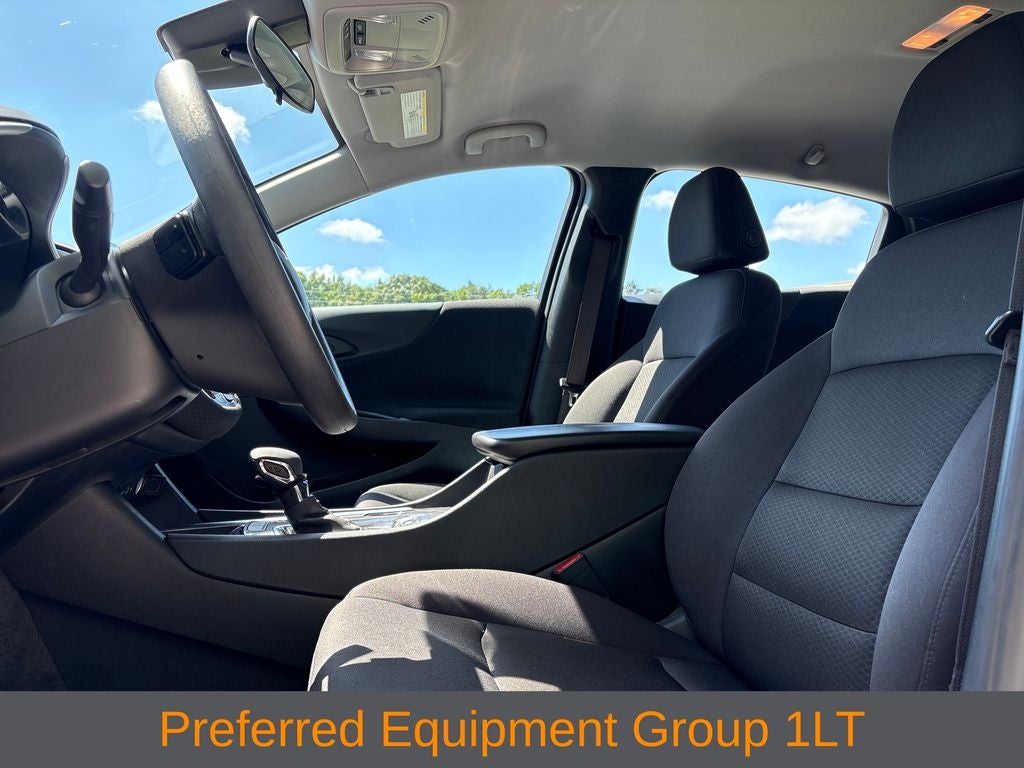 2025 Chevrolet Malibu LT 1LT