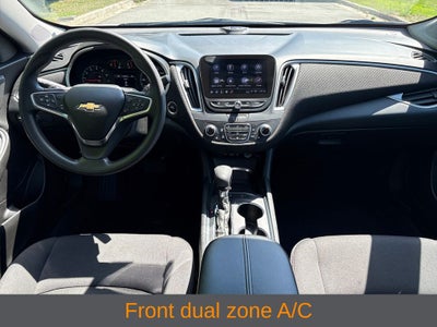 2025 Chevrolet Malibu LT 1LT