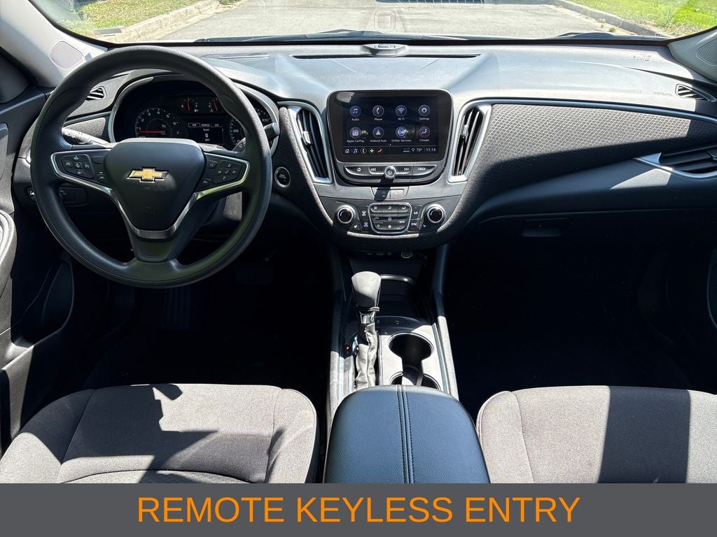 2025 Chevrolet Malibu LT 1LT