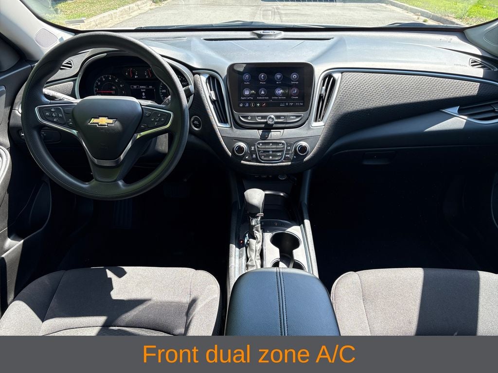 2025 Chevrolet Malibu LT 1LT