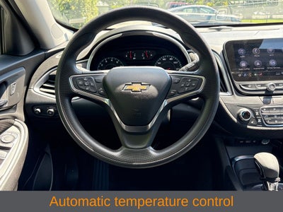 2025 Chevrolet Malibu LT 1LT