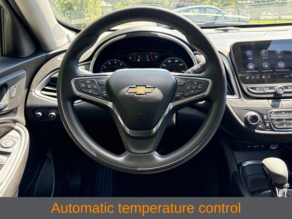 2025 Chevrolet Malibu LT 1LT