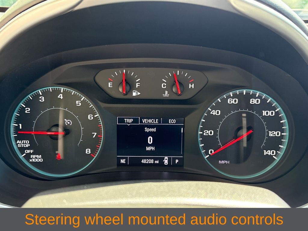2025 Chevrolet Malibu LT 1LT