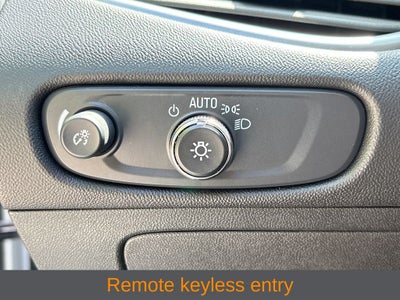 2025 Chevrolet Malibu LT 1LT