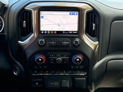 2020 Chevrolet Silverado 2500HD High Country