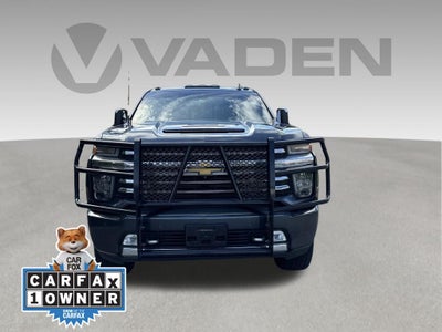 2020 Chevrolet Silverado 2500HD High Country