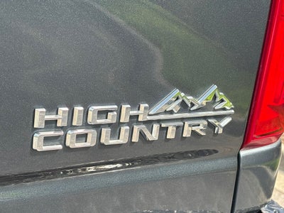 2020 Chevrolet Silverado 2500HD High Country