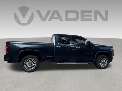 2020 Chevrolet Silverado 2500HD High Country