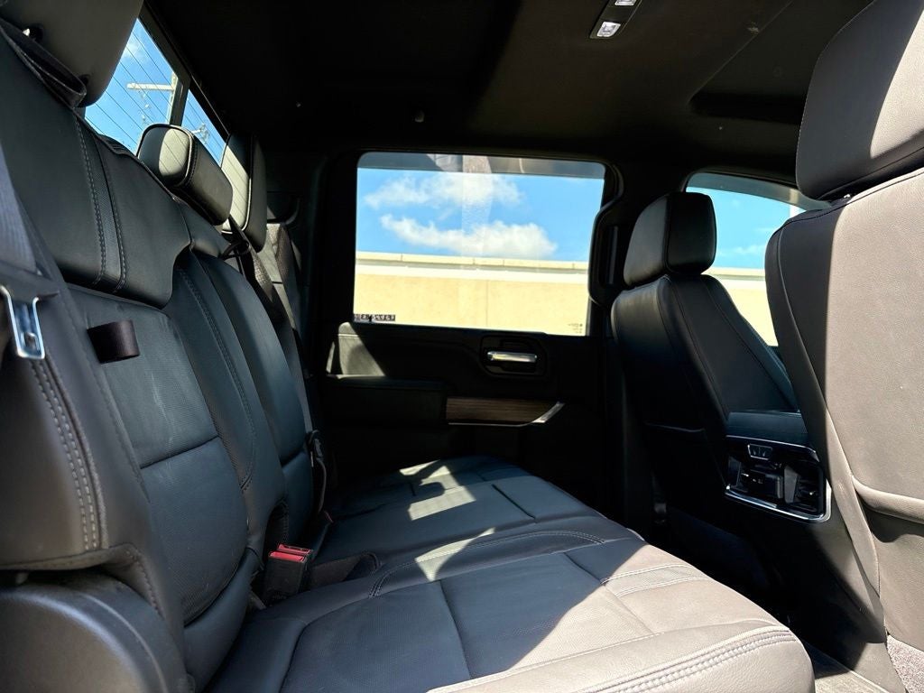 2020 Chevrolet Silverado 2500HD High Country