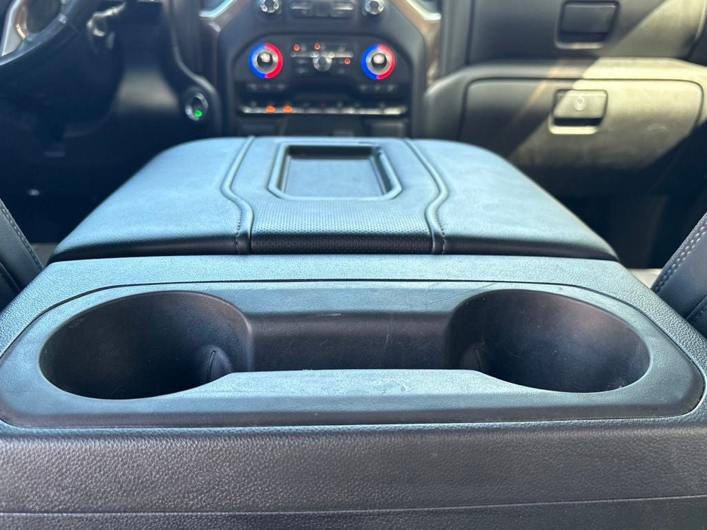 2020 Chevrolet Silverado 2500HD High Country
