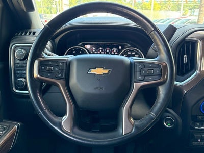 2020 Chevrolet Silverado 2500HD High Country