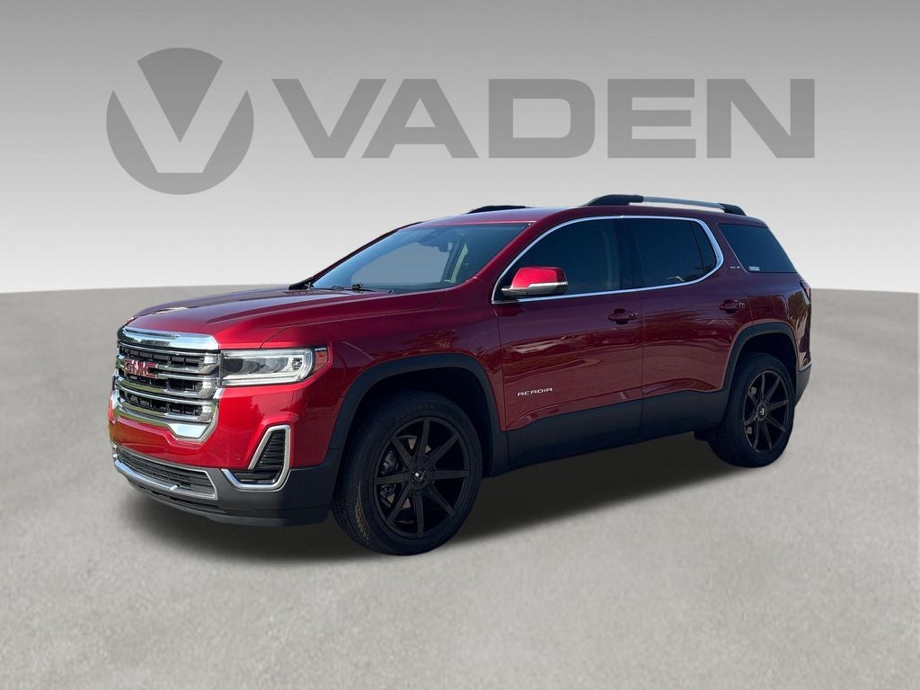 2022 GMC Acadia SLE