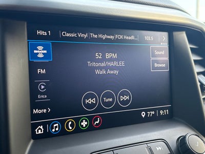 2022 GMC Acadia SLE