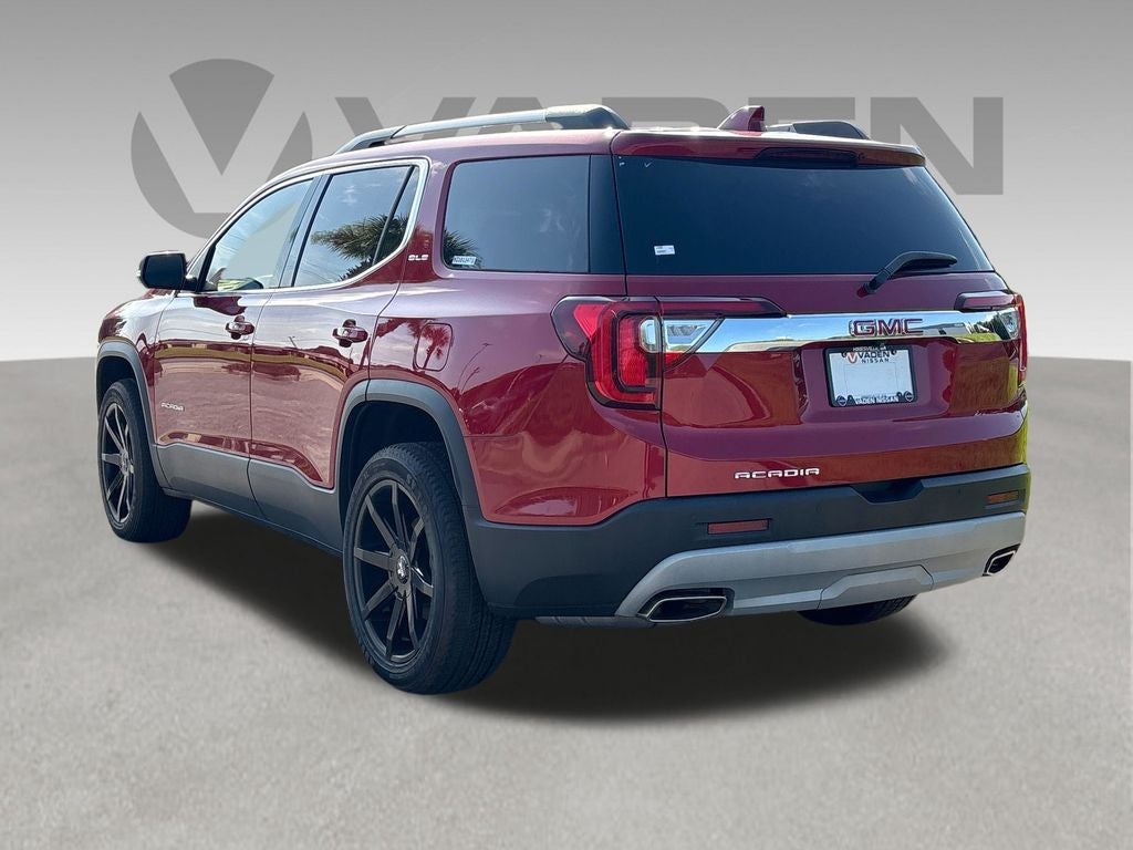 2022 GMC Acadia SLE