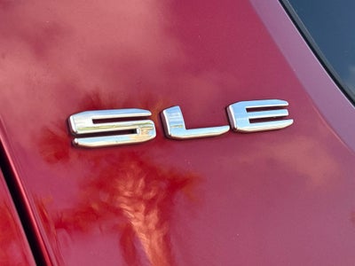 2022 GMC Acadia SLE