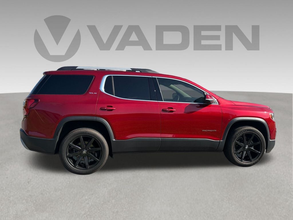 2022 GMC Acadia SLE