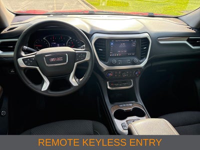 2022 GMC Acadia SLE