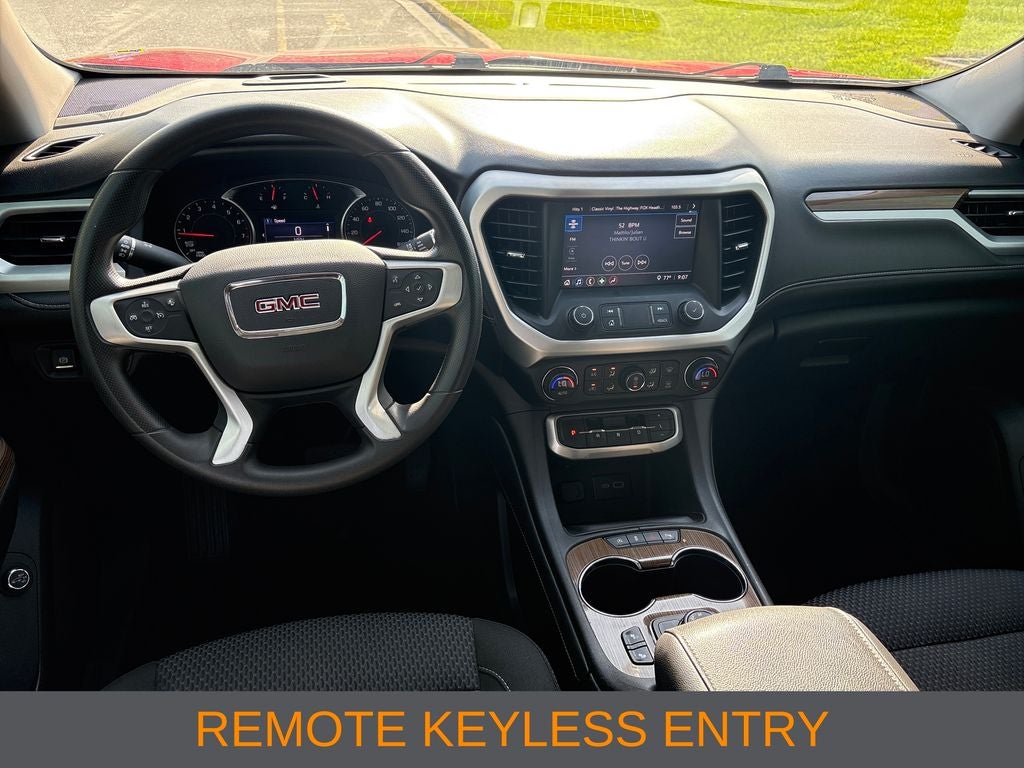 2022 GMC Acadia SLE